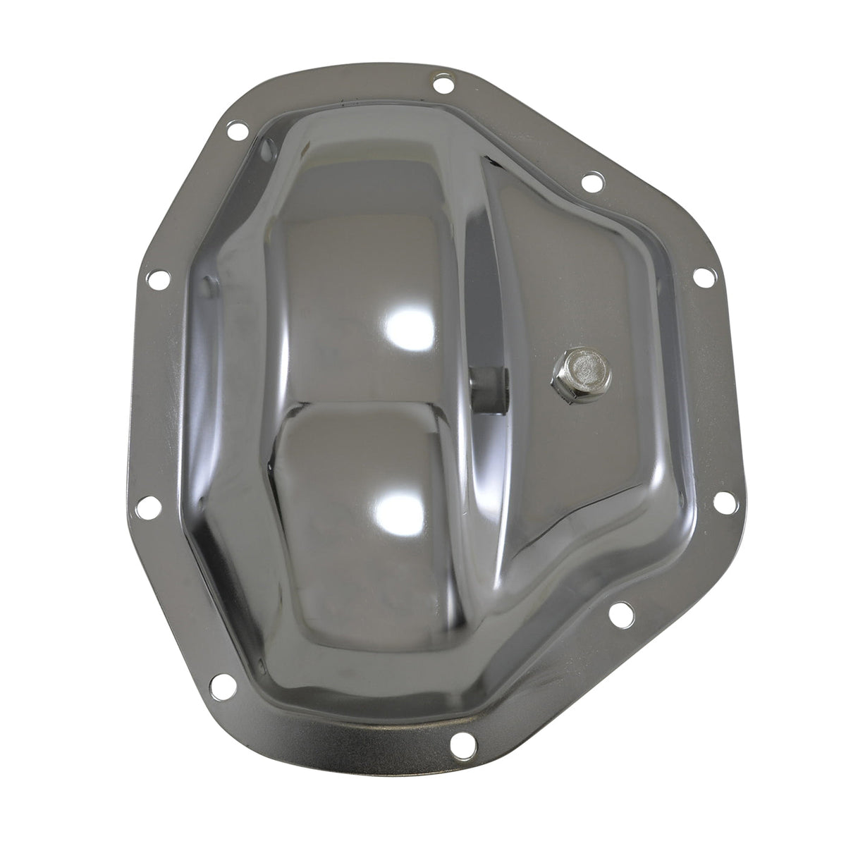 Chrome Replacement Cover For Dana 80 D80 Chrome Cover Yukon Gear Yukon Gear and Axle