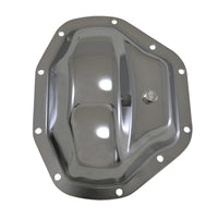 Chrome Replacement Cover For Dana 80 D80 Chrome Cover Yukon Gear Yukon Gear and Axle