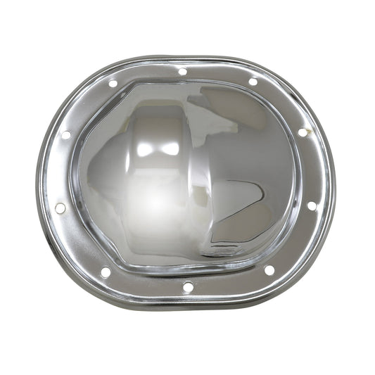 Chrome Cover For 7.5 Inch Ford 7.5 Inch Ford Chrome Cover Yukon Gear Yukon Gear and Axle