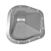 Chrome Cover For 9.75 Inch Ford 9.75 Inch Ford Chrome Cover Yukon Gear