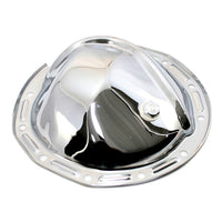 Chrome Cover For GM 12 Bolt Car 12P Chrome Cover Yukon Gear