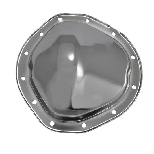 Chrome Cover For GM 12 Bolt Truck 12T Chrome Cover Yukon Gear Yukon Gear and Axle
