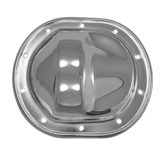compare product Chrome Cover For 10.5 Inch GM 14 Bolt Truck 14T 10.5 Inch GM Chrome Cover Yukon Gear