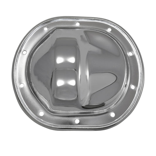 Chrome Cover For 10.5 Inch GM 14 Bolt Truck 14T 10.5 Inch GM Chrome Cover Yukon Gear Yukon Gear and Axle
