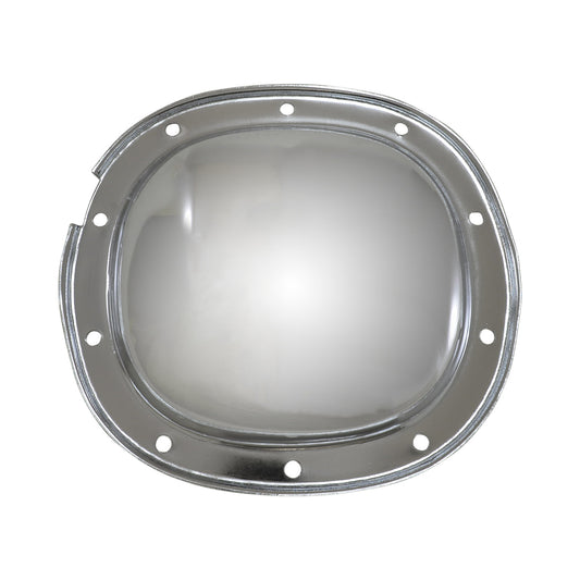 Chrome Cover For 7.5 Inch GM 7.5 Inch GM Chrome Cover Yukon Gear Yukon Gear and Axle