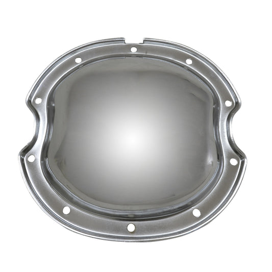 Chrome Cover For 8.2 Inch Buick Oldsmobile And Pontiac GM 8.2 Inch bop Only GM Chrome Cover Yukon Gear Yukon Gear and Axle