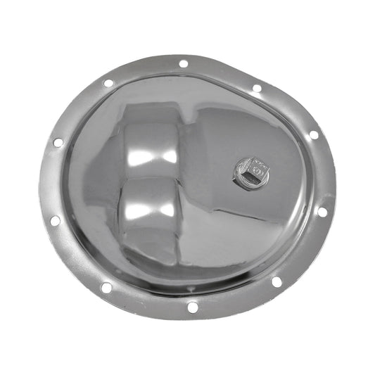 Chrome Cover For 8.5 Inch GM Front 8.5 Inch GM Front Chrome Cover Yukon Gear Yukon Gear and Axle