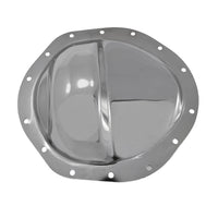 Chrome Cover For 9.5 Inch GM 9.5 Inch GM 14 Bolt Chrome Cover '07 & Older No Fill Plug Hole Yukon Gear Yukon Gear and Axle