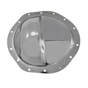 compare product Chrome Cover For 9.5 Inch GM 9.5 Inch GM 14 Bolt Chrome Cover '07 & Older No Fill Plug Hole Yukon Gear