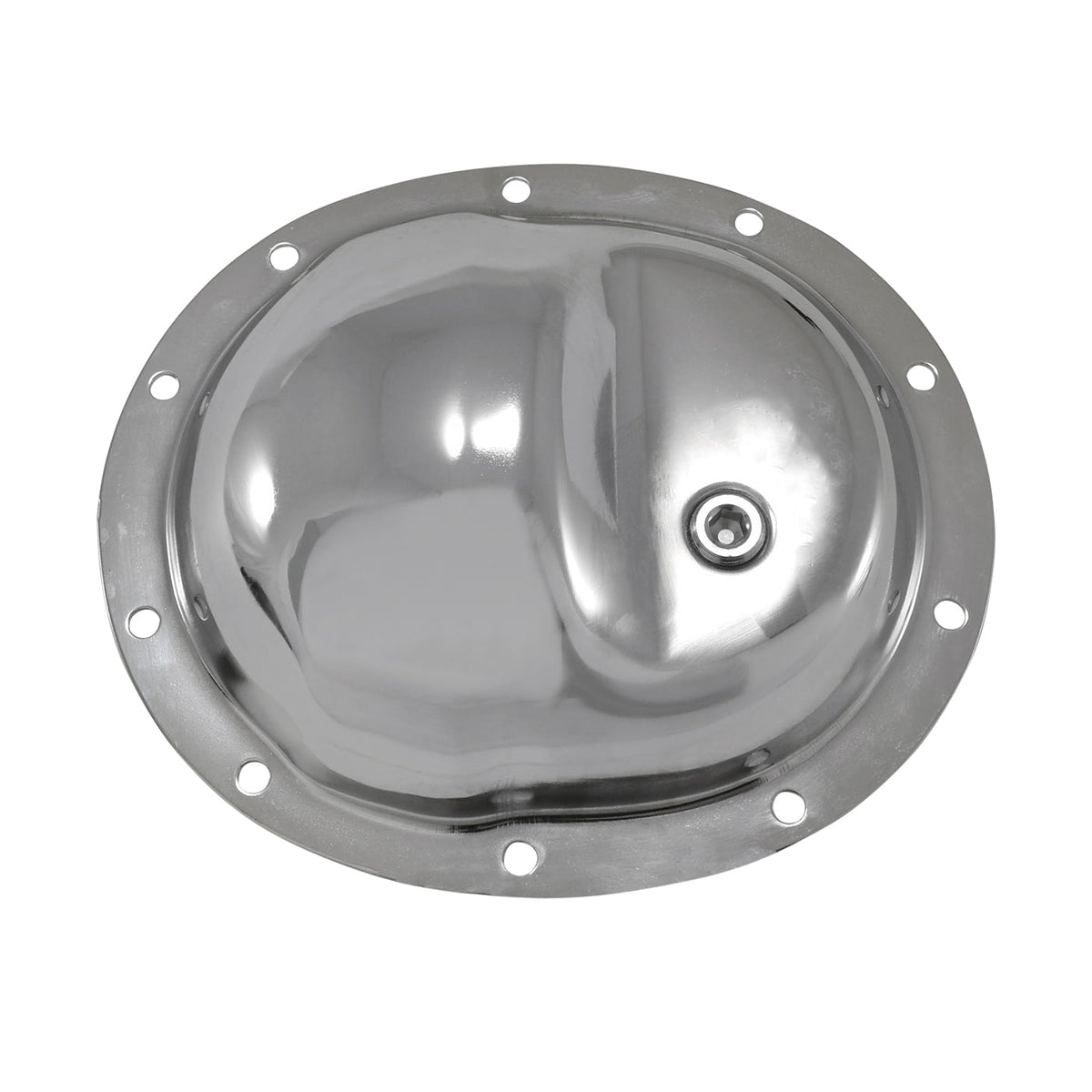Chrome Cover For Model 35 M35 Chrome Cover Yukon Gear Yukon Gear and Axle