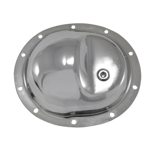 Chrome Cover For Model 35 M35 Chrome Cover Yukon Gear Yukon Gear and Axle
