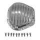 Polished Aluminum Replacement Cover For Dana 60 D60 Std Rotation (Not Rev Rotation) Polished Aluminum Cover Yukon Gear Yukon Gear and Axle