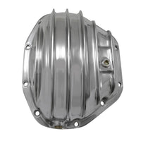 Polished Aluminum Replacement Cover For Dana 80 D80 Polished Aluminum Cover Yukon Gear Yukon Gear and Axle