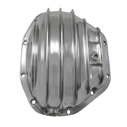 Polished Aluminum Replacement Cover For Dana 80 D80 Polished Aluminum Cover Yukon Gear Yukon Gear and Axle
