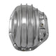 Polished Aluminum Replacement Cover For Dana 80 D80 Polished Aluminum Cover Yukon Gear Yukon Gear and Axle