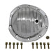 Polished Aluminum Cover For 8.5 Inch GM 8.5 Inch GM Front Polished Aluminum Cover Yukon Gear