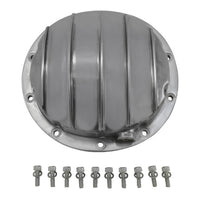 Polished Aluminum Cover For 8.6 Inch 8.2 Inch And 8.5 Inch GM Rear 8.2 Inch & 8.5 Inch GM Rear Polished Aluminum Cover Yukon Gear Yukon Gear and Axle