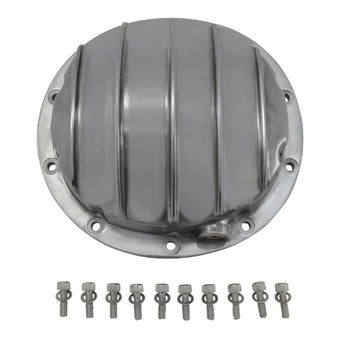 compare product Polished Aluminum Cover For 8.6 Inch 8.2 Inch And 8.5 Inch GM Rear 8.2 Inch & 8.5 Inch GM Rear Polished Aluminum Cover Yukon Gear