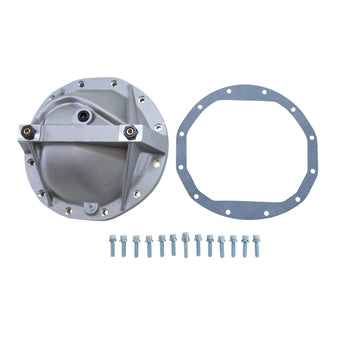 compare product Aluminum Girdle Cover For GM 12 Bolt Car Ta HD 12P Ta HD Aluminum Girdle Cover Yukon Gear