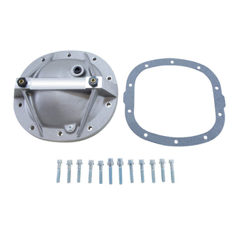 compare product Aluminum Girdle Cover For GM 7.5 Inch & 7.625 7.5 Inch & 7.625 Inch GM Ta HD Aluminum Girdle Cover Yukon Gear