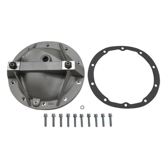 compare product Aluminum Girdle Cover For 8.2 Inch Buick Pontiac Oldsmobile GM Ta HD 8.2 Inch bop Ta HD Aluminum Girdle Cover Yukon Gear