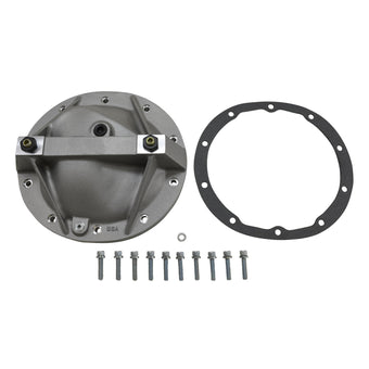 compare product Aluminum Girdle Cover For 8.2 Inch Buick Pontiac Oldsmobile GM Ta HD 8.2 Inch bop Ta HD Aluminum Girdle Cover Yukon Gear