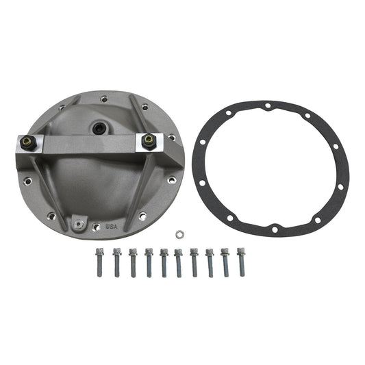 Aluminum Girdle Cover For 8.2 Inch Buick Pontiac Oldsmobile GM Ta HD 8.2 Inch bop Ta HD Aluminum Girdle Cover Yukon Gear Yukon Gear and Axle