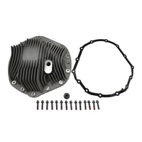 Finned Aluminum Cover For Dodge & GM 11.5 Inch AAM Rear Axle 11.5 & 11.8 AAM Aluminum Finned OEM Dodge Cover W/Fill Plug (Also Fits GM) Yukon Gear