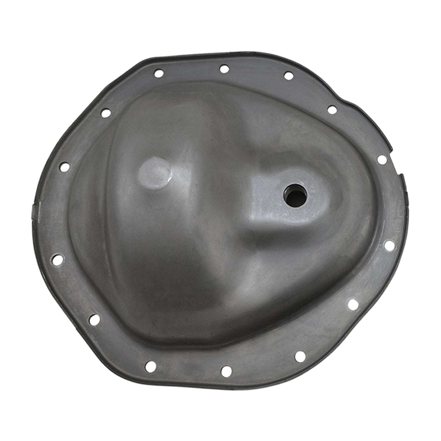 Steel 14 Bolt Cover For Chrylser 9.25 Inch Front 2003-2013 9.25 Inch Dodge 14 Bolt Front Differential Cover 2003-2013 Yukon Gear