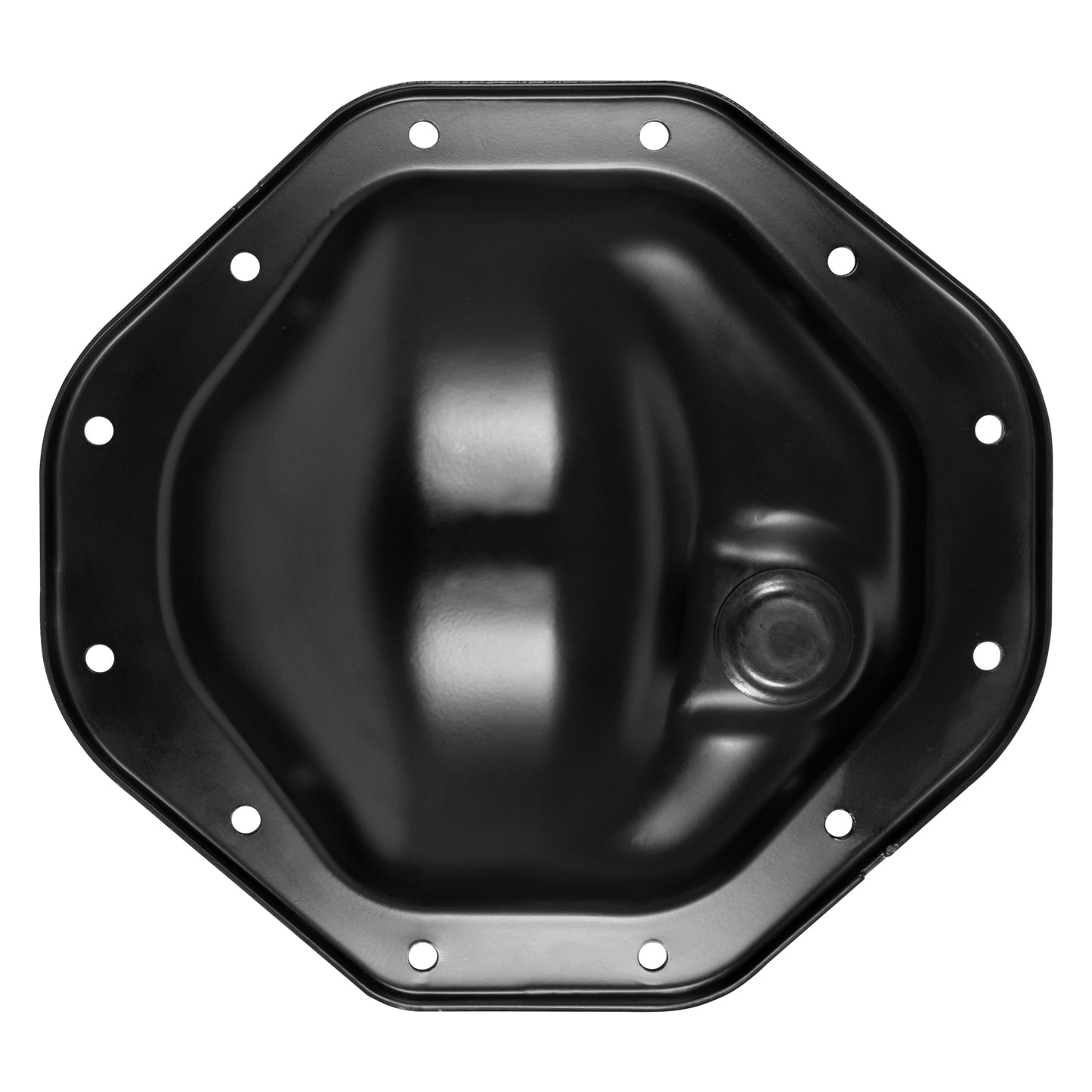 Steel Cover For Chrylser 9.25 Inch Rear 9.25 Inch Chrylser Rear 12 Bolt Cover All Years Includes '11& Up Zf Axle Yukon Gear