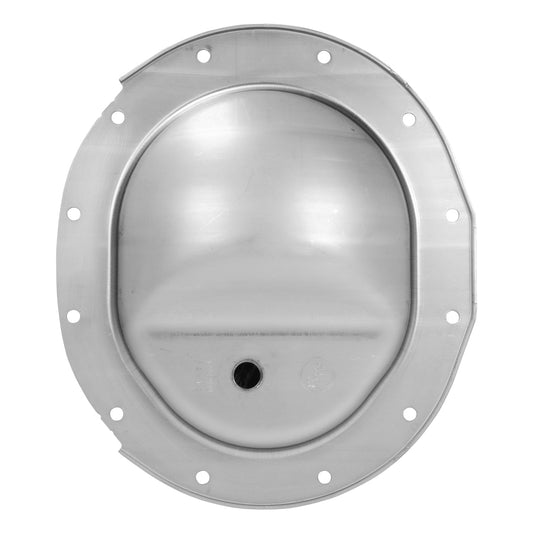 Steel 12 Bolt Cover For Chrylser 9.25 Inch Front 2014 And Newer 9.25 Inch RAM 12 Bolt Front Differential Cover 2014+ Yukon Gear Yukon Gear and Axle