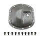 Steel Cover For Dana 30 Reverse Rotation Front D30 Cover High Fill For Std Or Rev Rotation Yukon Gear Yukon Gear and Axle