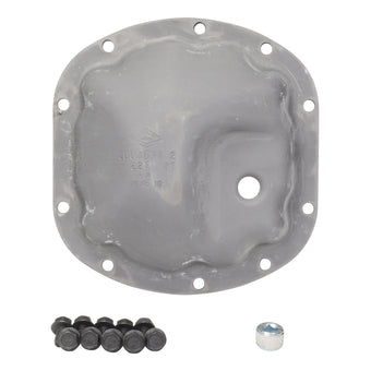 compare product Steel Cover For Dana 30 Standard Rotation Front D30 Cover Std Rotation Only (Not Reverse) Yukon Gear