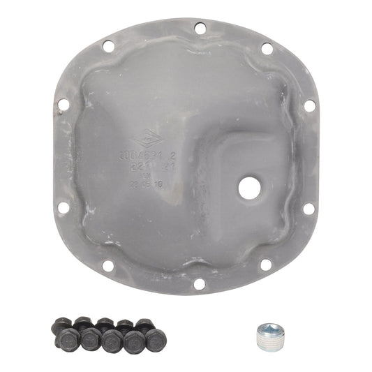 Steel Cover For Dana 30 Standard Rotation Front D30 Cover Std Rotation Only (Not Reverse) Yukon Gear Yukon Gear and Axle