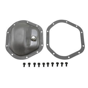 compare product Steel Cover For Dana 44 Standard Rotation D44 0.150 Inch Thick Cover Std Rotation Only - Not Rev Yukon Gear