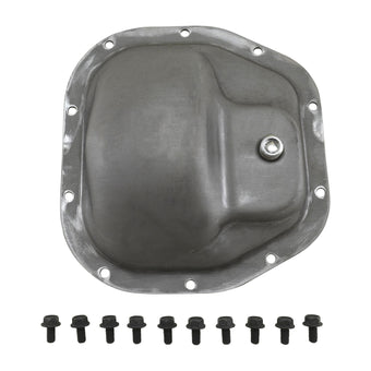 compare product Steel Cover For Dana 44HD D44HD Cover Yukon Gear