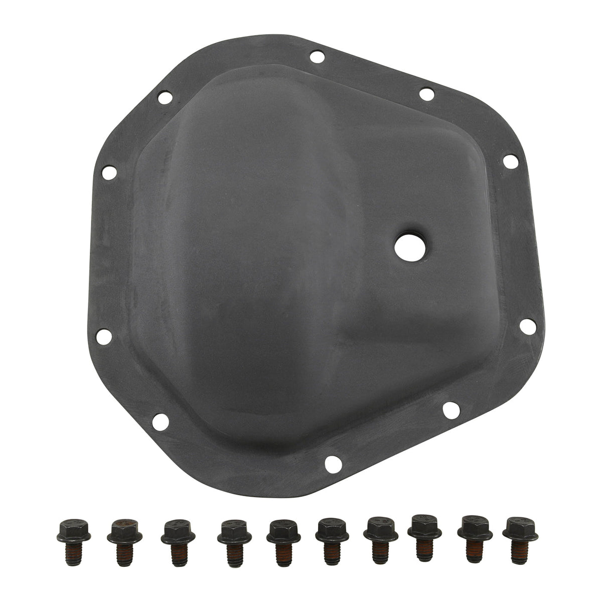 Steel Cover For Dana 60 Standard Rotation D60 & D61 Cover (Not Reverse Rotation) Yukon Gear Yukon Gear and Axle