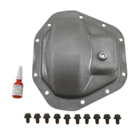 Steel Cover For Dana 70 D70 Cover Yukon Gear