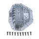 Finned Aluminum Cover For Dana 80 D80 Finned Aluminum Cover W/Bolts & Fill Plug Yukon Gear Yukon Gear and Axle