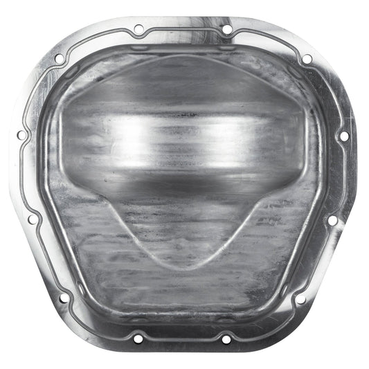 Finned Aluminum Cover For Ford 10.5 Inch '08 & Up 10.25 Inch & 10.5 Inch Ford Finned Alum Rear Cover (OEM) Yukon Gear Yukon Gear and Axle