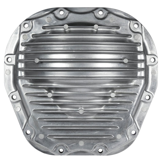 Finned Aluminum Cover For Ford 10.5 Inch '08 & Up 10.25 Inch & 10.5 Inch Ford Finned Alum Rear Cover (OEM) Yukon Gear