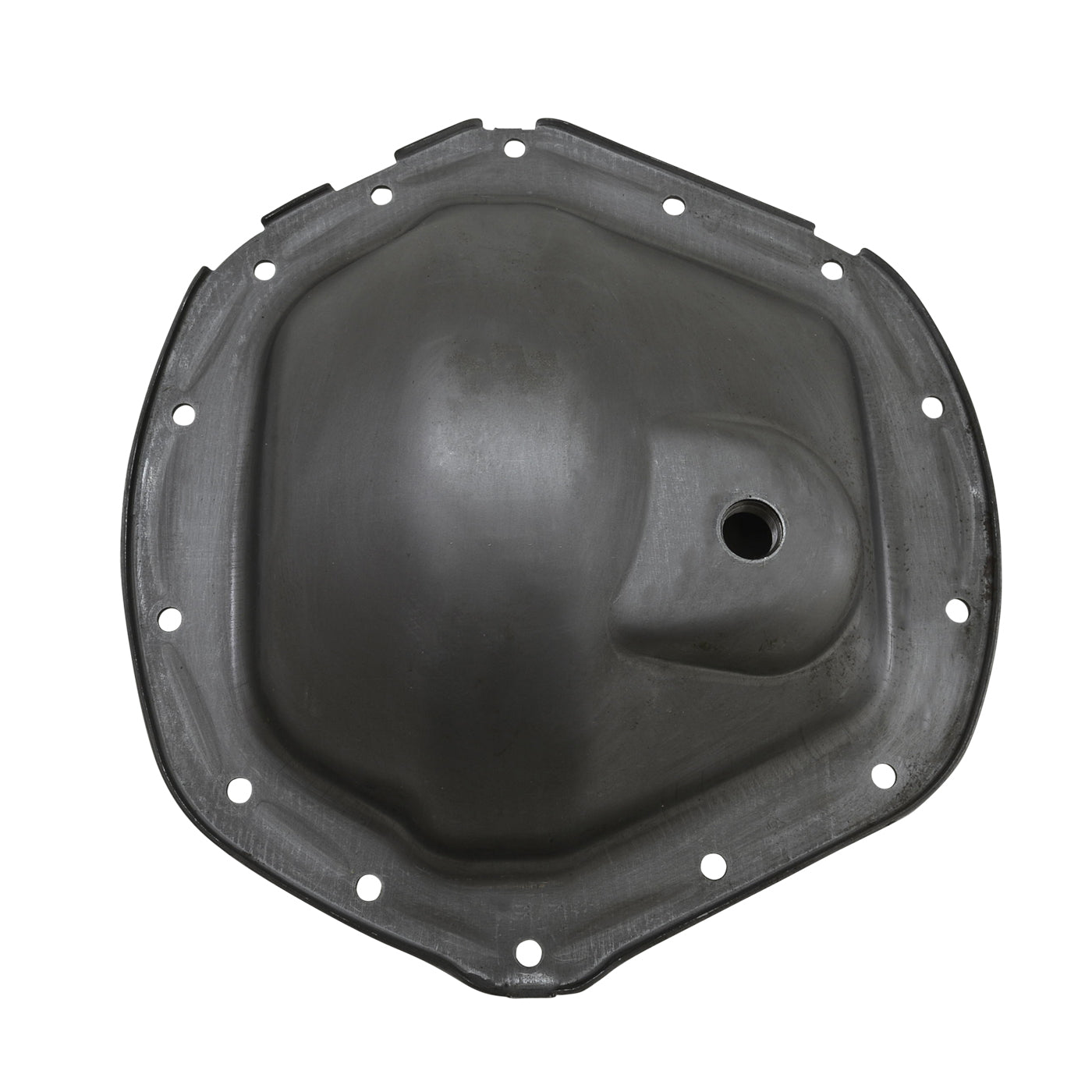 Steel Cover For Chrylser & GM 11.5 Inch W/ Fill Plug 11.5AAM Rear Cover (Fill Plug Included) (Not Finned) (Fits GM & Chy) Yukon Gear