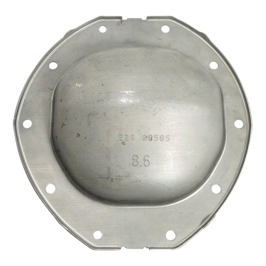 Rear Differential Cover For 2002+ Trailblazer & Envoy With GM 8.6 Inch 8.6 Inch Rear Diff Cover '02+ Trailblazer & Envoy 10.25 Inch Wide Center- Center Yukon Gear Yukon Gear and Axle