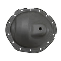 Steel Cover For GM 9.5 Inch Threaded For Fill Plug Plug Not Included. 9.5 Inch GM 14 Bolt Cover 2013& Older Threaded For Fill Plug Plug Not Included Yukon Gear