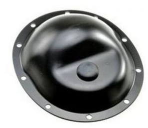 compare product M35 Differential Cover With Rubber Fill Plug Yukon Gear