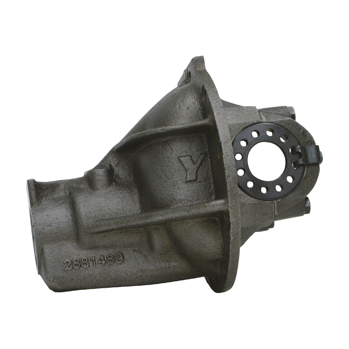 Chrylser 8.75 Inch 89 Inch Housing Nodular Iron Drop Out Case 8.75 Inch Chy '89' D/O Nodular Iron Case Up To 500 Hp Billet Adjst Yukon Gear Yukon Gear and Axle