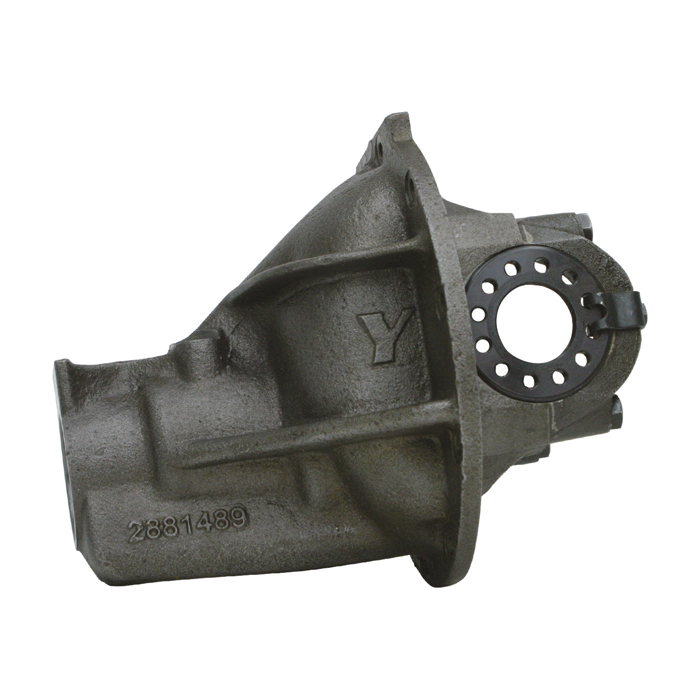 Chrylser 8.75 Inch 89 Inch Housing Nodular Iron Drop Out Case 8.75 Inch Chy '89' D/O Nodular Iron Case Up To 500 Hp Billet Adjst Yukon Gear