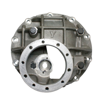compare product Extra Heavy Duty 3.250 Inch Aluminum Dropout Case Ford 9 Thru Bolt Design 9 Inch 3.250 Inch alum HD D//Thru-Bolt 10pin Sup Bolts 5 3/8 Inch +5 7/16 Inch Yukon Gear