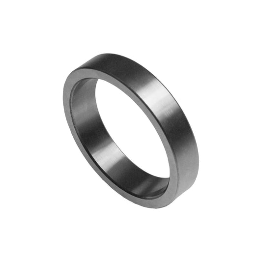 One (1) Specialty Bearing Race To Adapt Small Bearing Journal To 3.250 Inch Dropout Ford 9 Inch Carrier Race Adapter To Use LM102949 Small Bearing Carrier In 3.250 Inch Housing Yukon Gear Yukon Gear and Axle