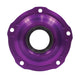Purple Aluminum Pinion Supprt For 9 Inch Ford Daytona 9 Inch Ford HD 6061 Aluminum Pinion Support Daytona Purple No Races Yukon Gear Yukon Gear and Axle